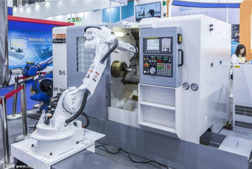 工業機器人自動化裝備